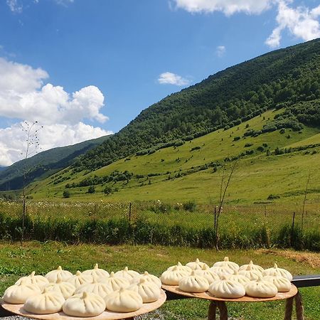 Cottage Garshemo Kazbegi Dış mekan fotoğraf