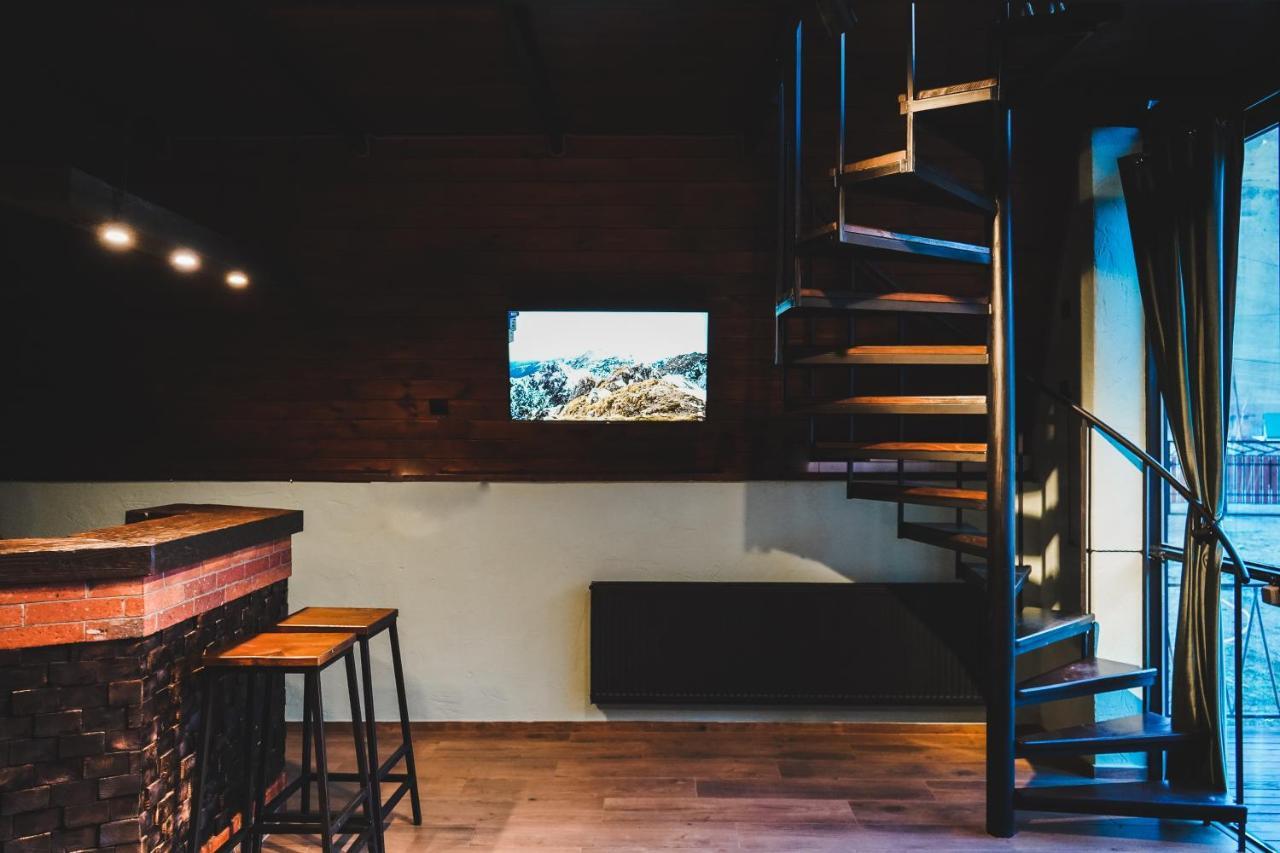Cottage Garshemo Kazbegi Dış mekan fotoğraf