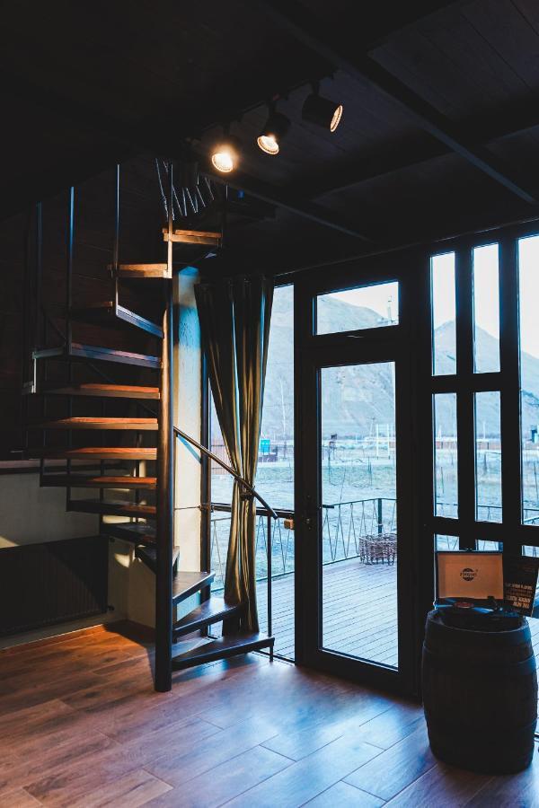Cottage Garshemo Kazbegi Dış mekan fotoğraf