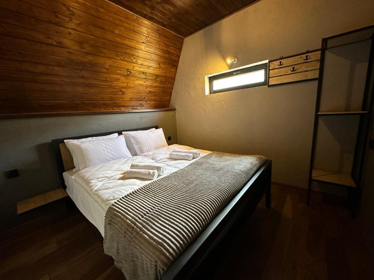 Cottage Garshemo Kazbegi Dış mekan fotoğraf