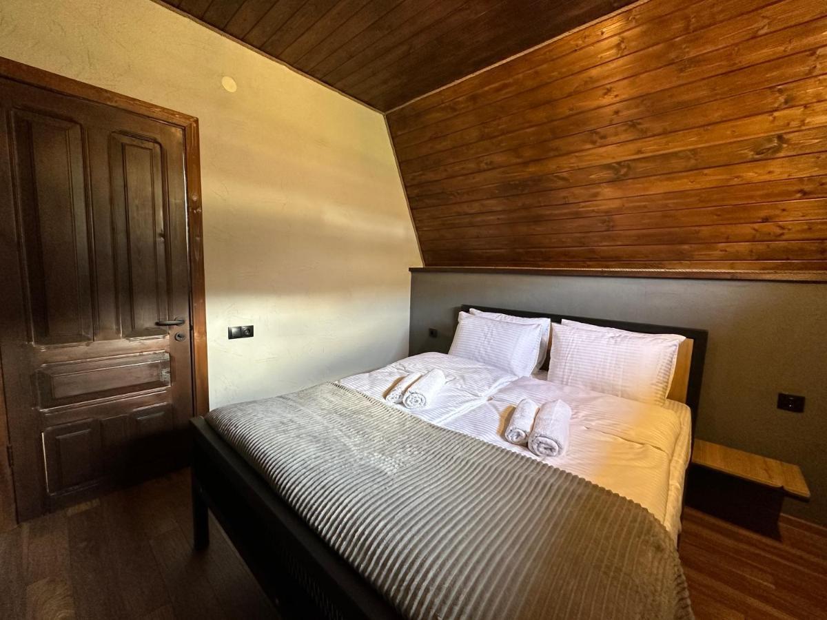 Cottage Garshemo Kazbegi Dış mekan fotoğraf
