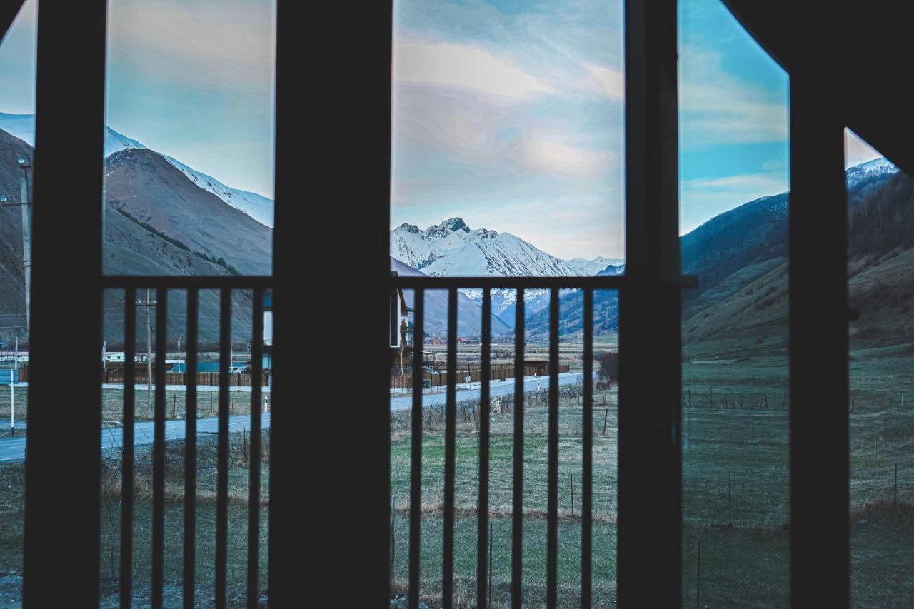 Cottage Garshemo Kazbegi Dış mekan fotoğraf