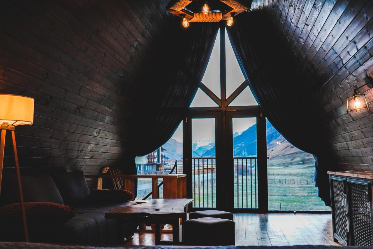Cottage Garshemo Kazbegi Dış mekan fotoğraf