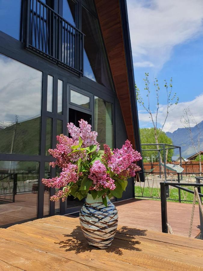 Cottage Garshemo Kazbegi Dış mekan fotoğraf
