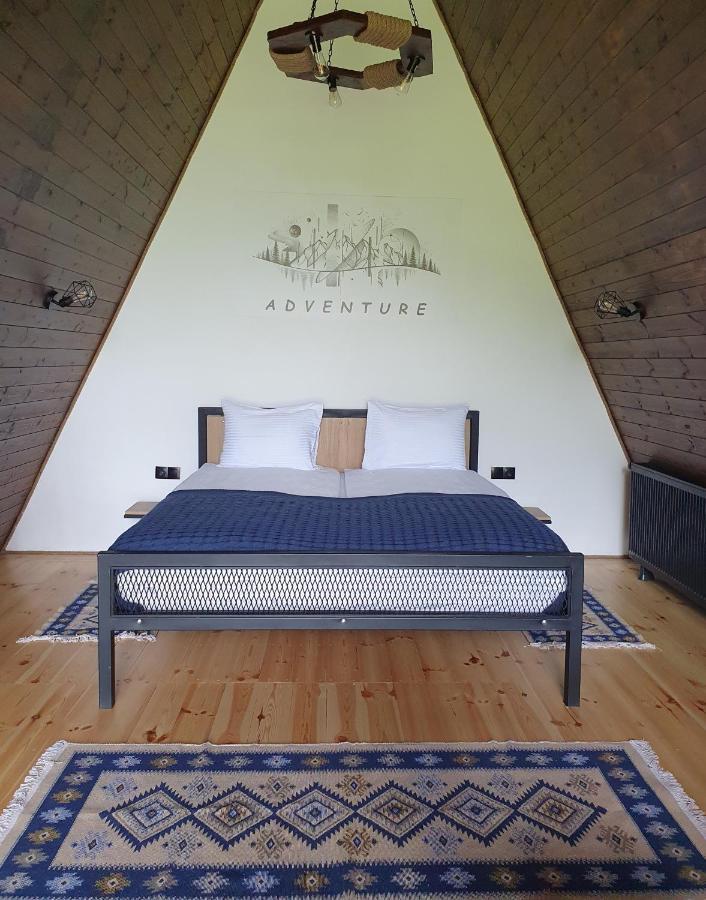 Cottage Garshemo Kazbegi Dış mekan fotoğraf