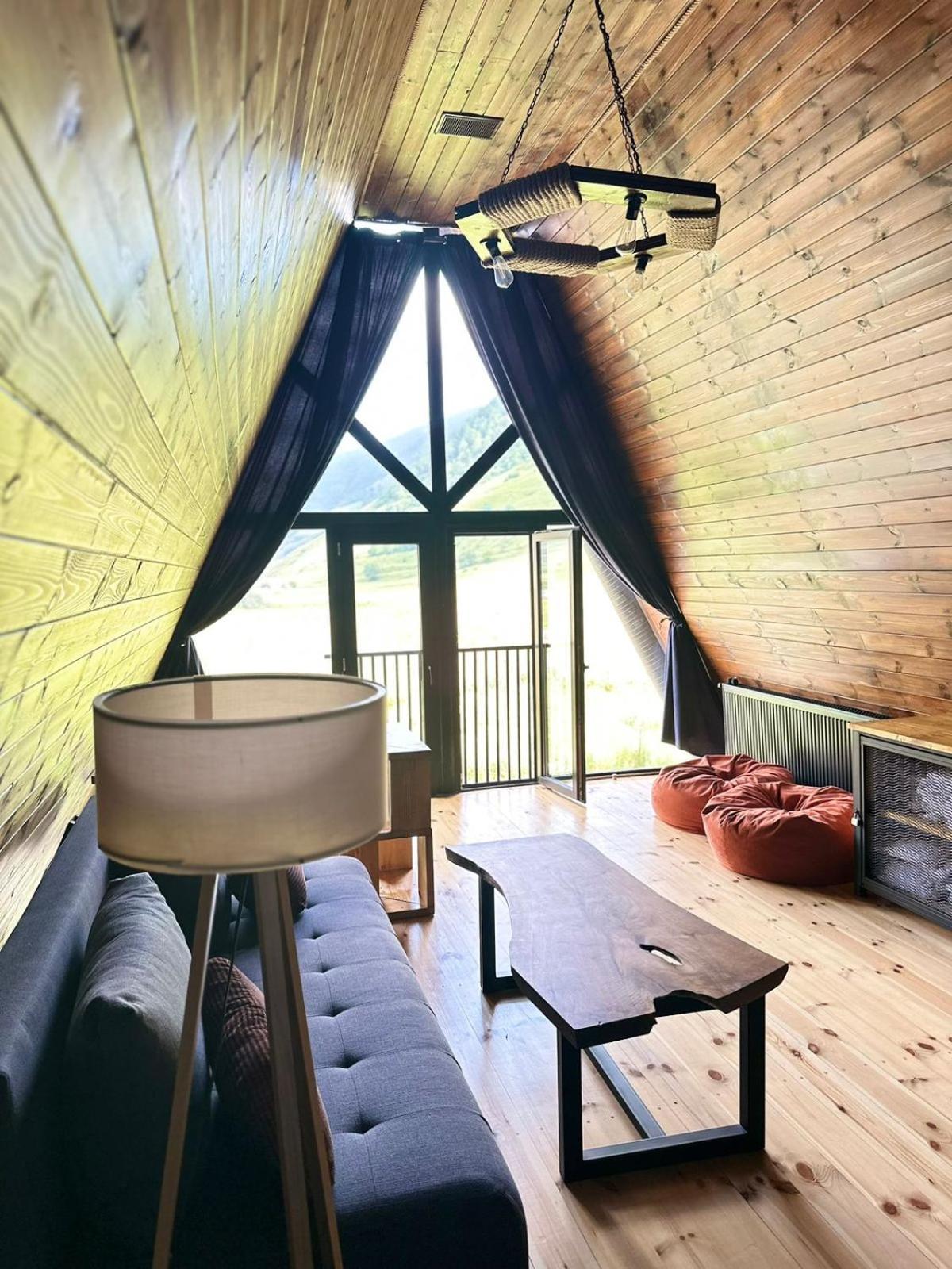 Cottage Garshemo Kazbegi Dış mekan fotoğraf