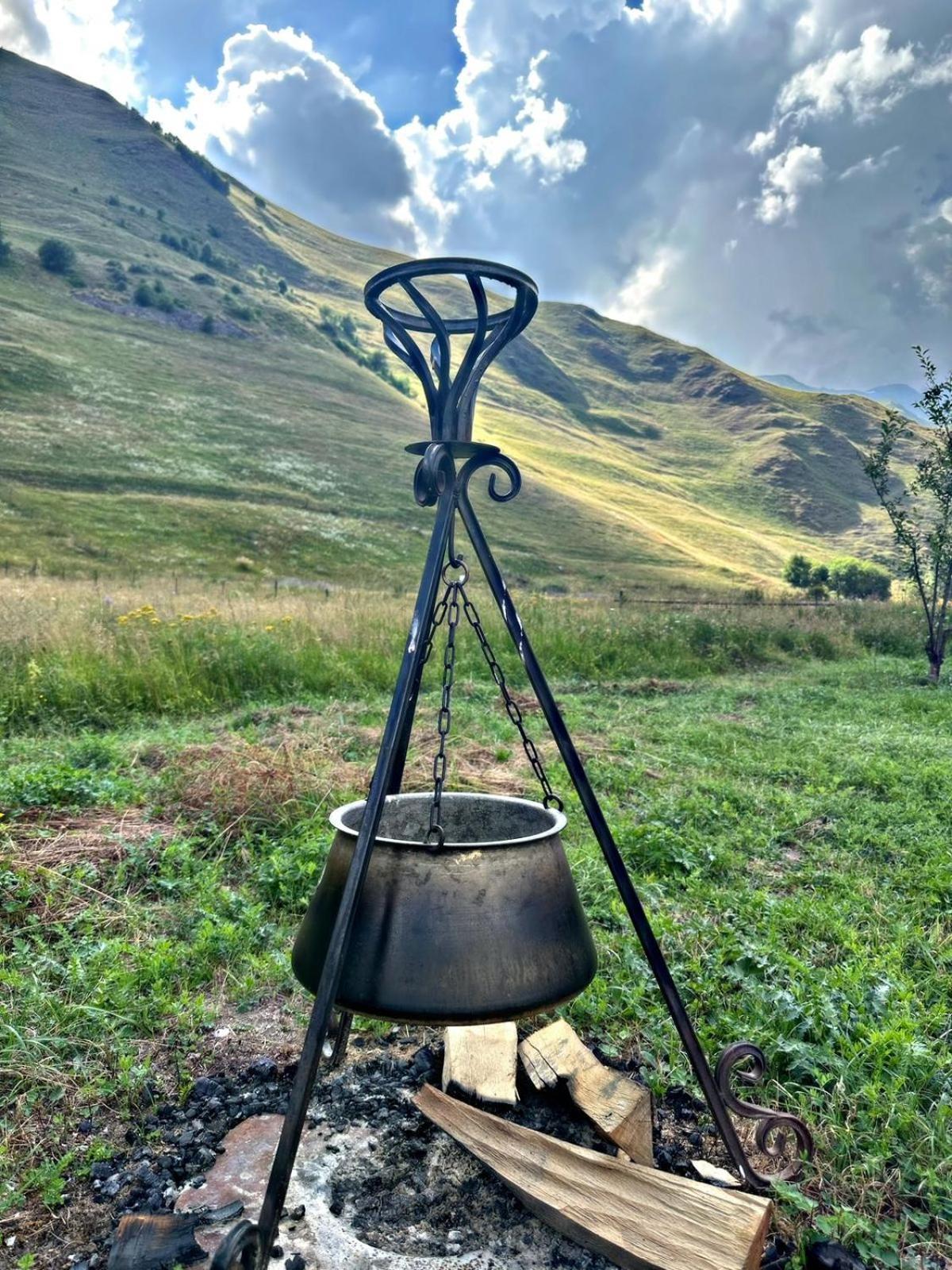 Cottage Garshemo Kazbegi Dış mekan fotoğraf