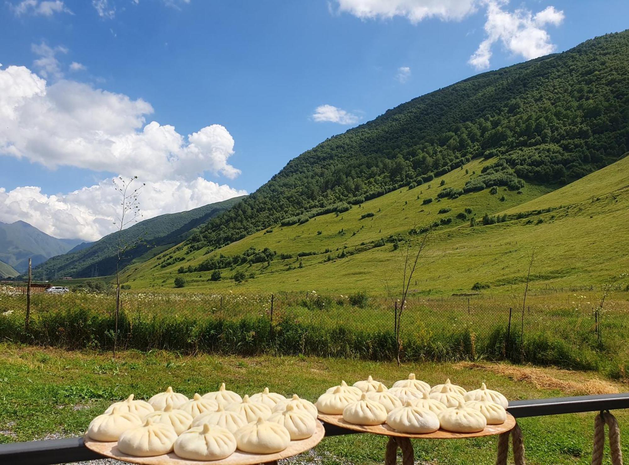 Cottage Garshemo Kazbegi Dış mekan fotoğraf